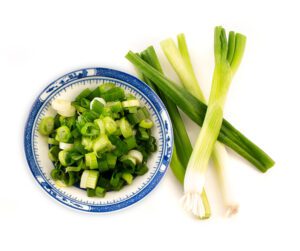 green onion