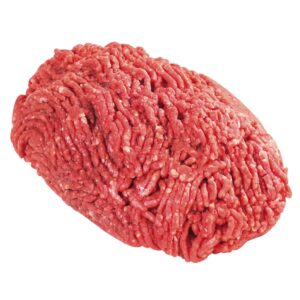 ground pork