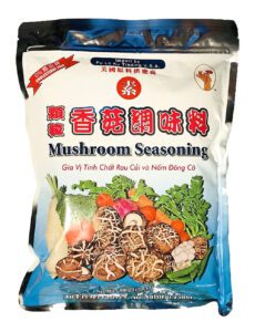 mushroom seasoning